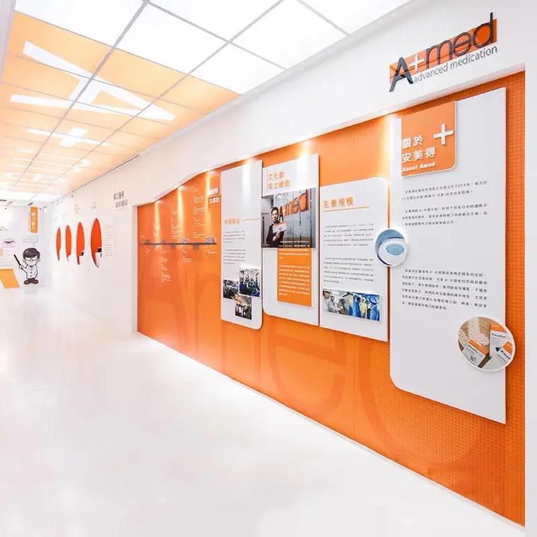 工厂大门形象墙设计 打造企业第一印象的艺术与策略